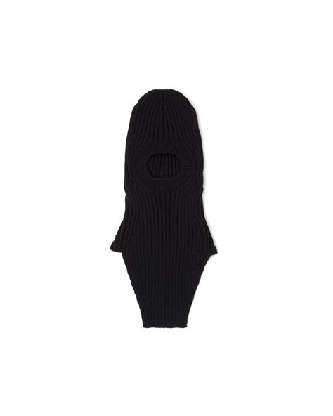 Prada Ski Mask White .